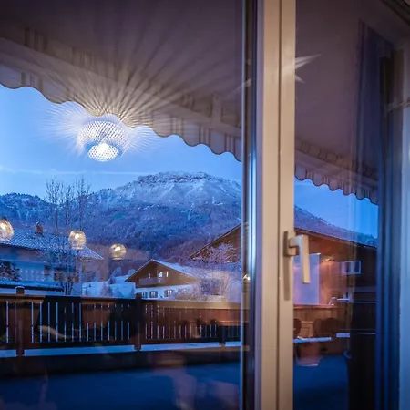 Hotel-garni Kalkbrennerhof Otel