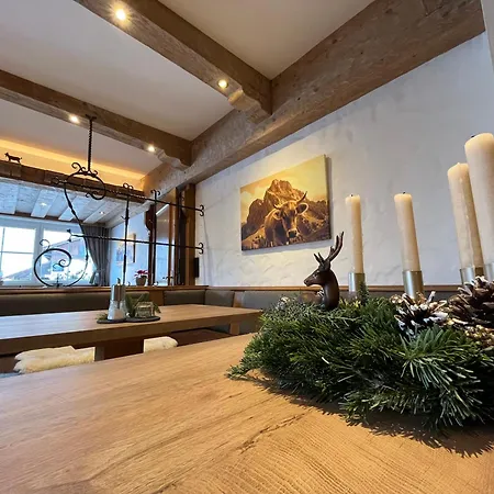 Hotel-garni Kalkbrennerhof 3*