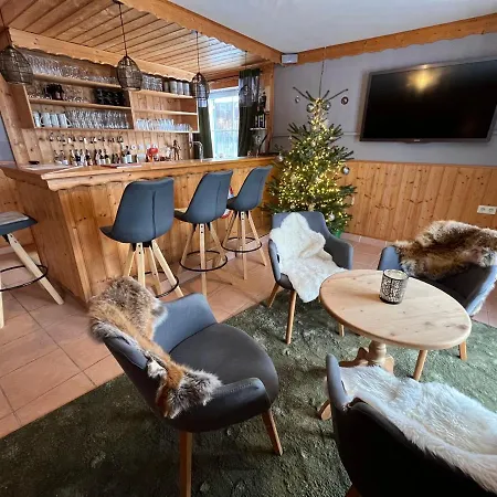 Hotel Hotel-garni Kalkbrennerhof Pfronten