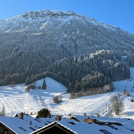 Hotel-garni Kalkbrennerhof 3* Pfronten