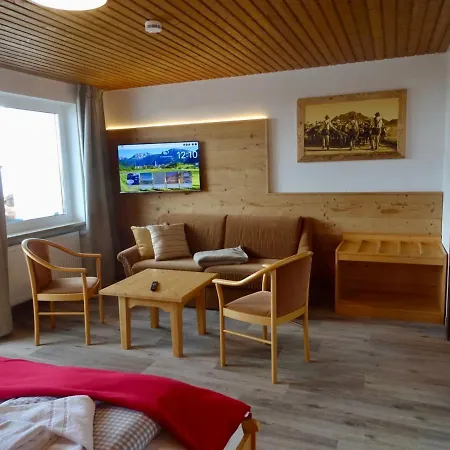 Hotel-garni Kalkbrennerhof Pfronten