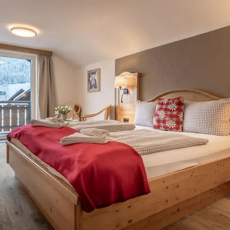 Otel Hotel-garni Kalkbrennerhof