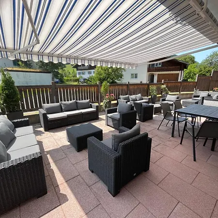 Hotel-garni Kalkbrennerhof Otel