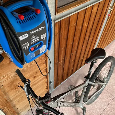 호텔 Hotel-garni Kalkbrennerhof 3*