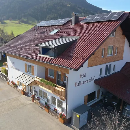 Hotel-garni Kalkbrennerhof 3* Pfronten