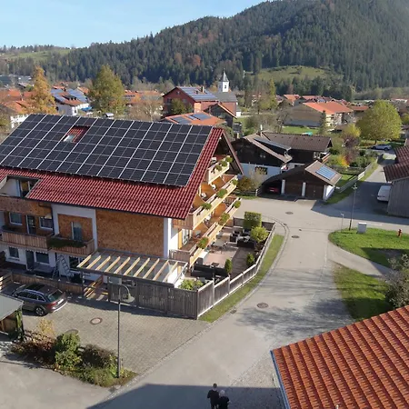 Hotel-garni Kalkbrennerhof