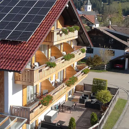 Otel Hotel-garni Kalkbrennerhof 3*