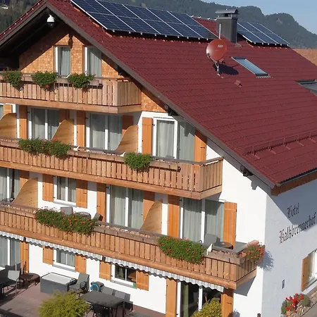 Hotel-garni Kalkbrennerhof Hotel Pfronten