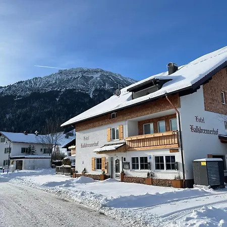 Hotel-garni Kalkbrennerhof 3*