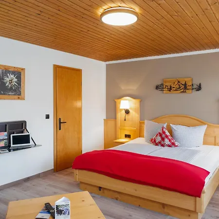 ホテル Hotel-garni Kalkbrennerhof
