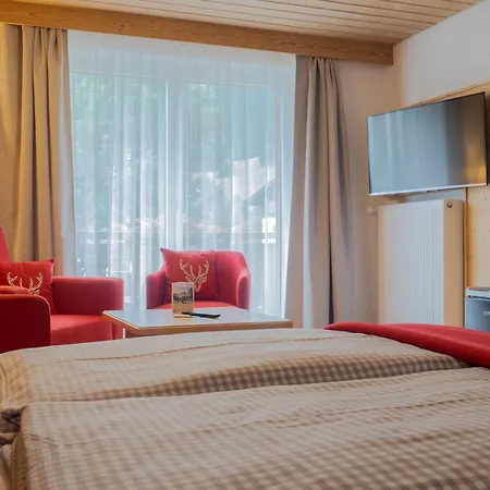 Hotel-garni Kalkbrennerhof 프론텐