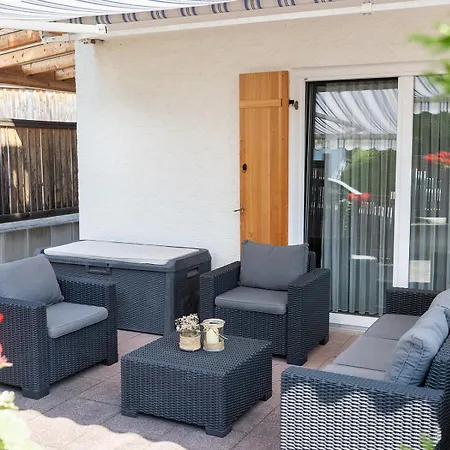 Hotel-garni Kalkbrennerhof 호텔