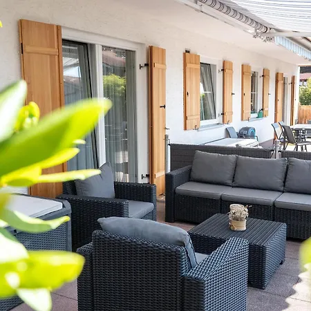 Hotel-garni Kalkbrennerhof プフロンテン