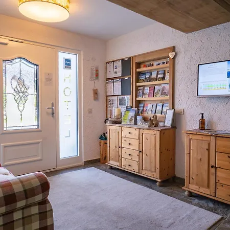 Hotel-garni Kalkbrennerhof 3*