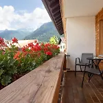 Hotel-garni Kalkbrennerhof 3* Pfronten