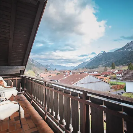 Hotel-garni Kalkbrennerhof Pfronten