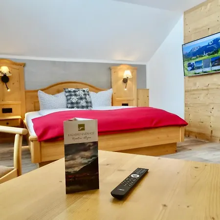 Hotel-garni Kalkbrennerhof 3*
