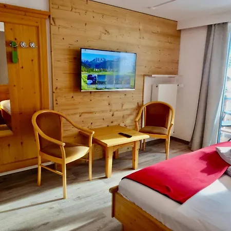 Hotel-garni Kalkbrennerhof