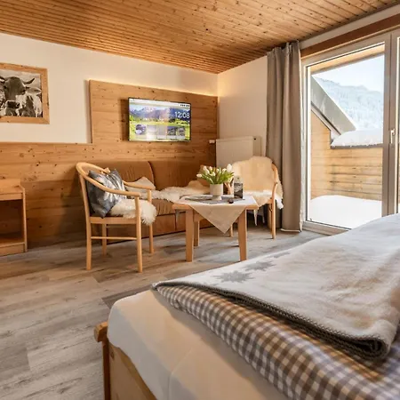 Hotel-garni Kalkbrennerhof 3* Pfronten