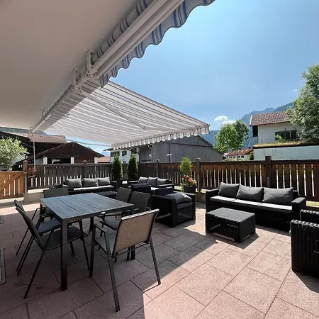 Hotel Hotel-garni Kalkbrennerhof Pfronten