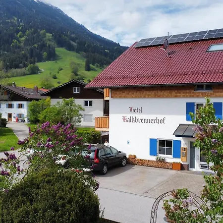 Hotel-garni Kalkbrennerhof 3* Pfronten