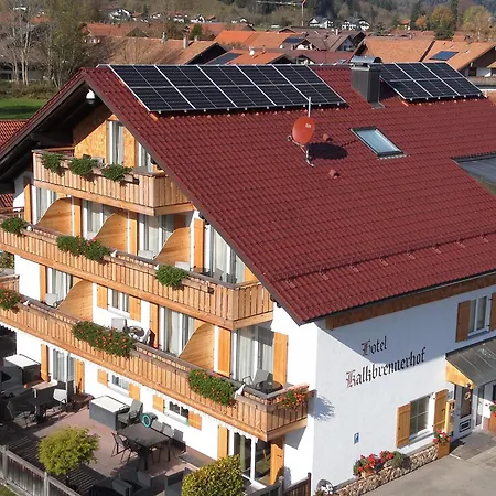 酒店 格尼凯博耐霍富酒店 普夫龙滕