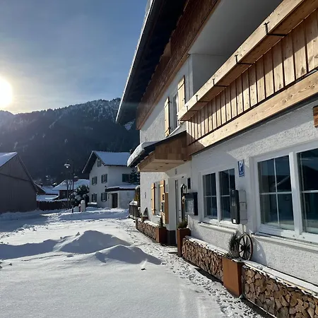 Hotel-garni Kalkbrennerhof Hotel