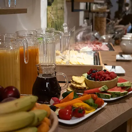 酒店 格尼凯博耐霍富酒店 普夫龙滕