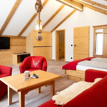 Hotel-garni Kalkbrennerhof 3* Pfronten