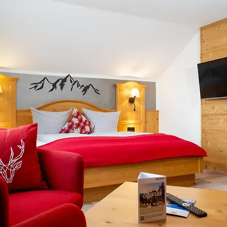 Hotel-garni Kalkbrennerhof Pfronten