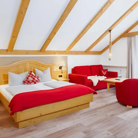 Hotel-garni Kalkbrennerhof 3*