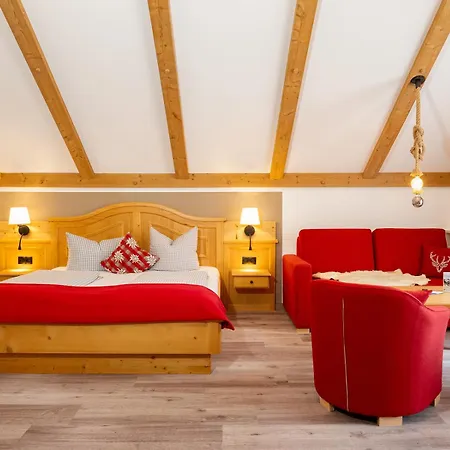 Hotel-garni Kalkbrennerhof 3* Pfronten