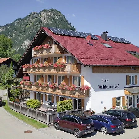 Hotel-garni Kalkbrennerhof Hotel