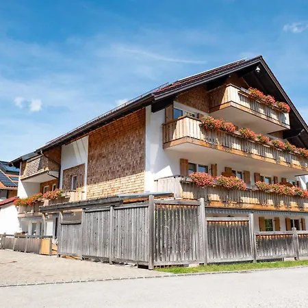 Hotel Hotel-garni Kalkbrennerhof Pfronten