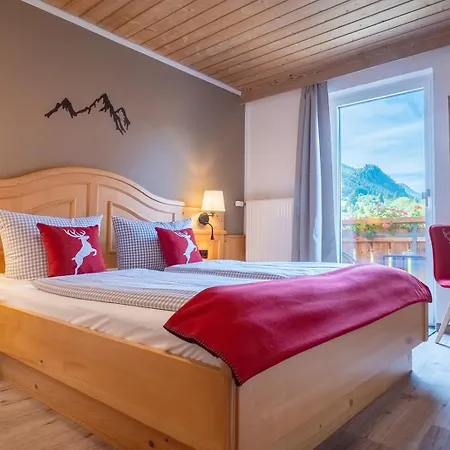 Hotel-garni Kalkbrennerhof Pfronten