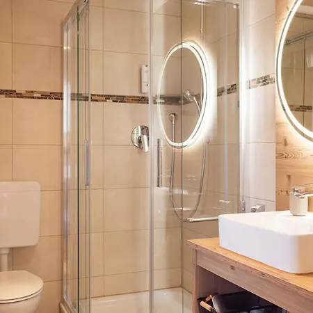 Hotell Hotel-garni Kalkbrennerhof