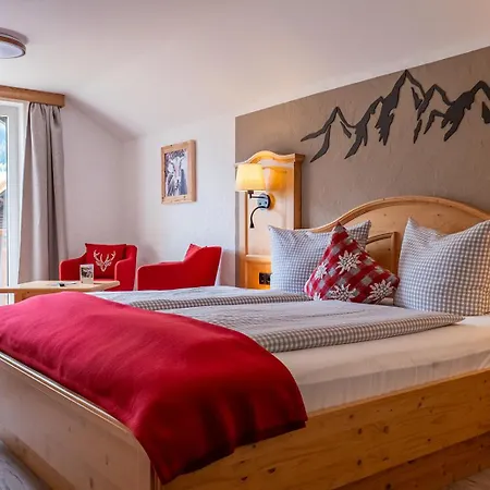 Hotel-garni Kalkbrennerhof 3* Pfronten