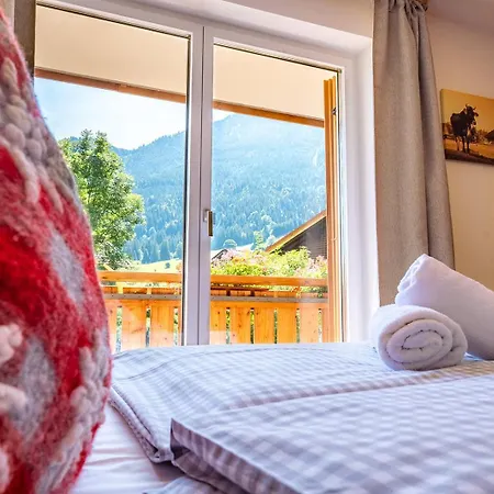 Hotel Hotel-garni Kalkbrennerhof Pfronten