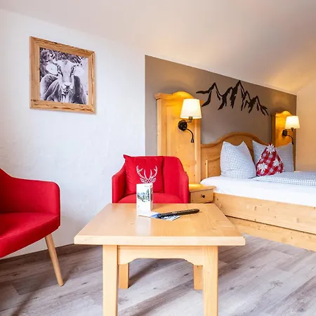 Hotel Hotel-garni Kalkbrennerhof 3*