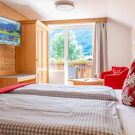 Hotel Hotel-garni Kalkbrennerhof 3*