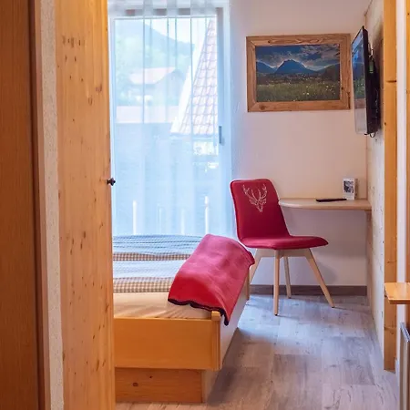 Hotel-garni Kalkbrennerhof Ξενοδοχείο Pfronten