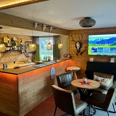 Hotel-garni Kalkbrennerhof Pfronten