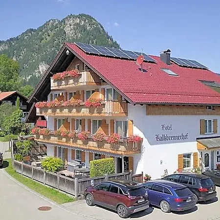 Hotell Hotel-garni Kalkbrennerhof
