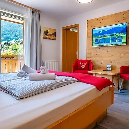 Hotel-garni Kalkbrennerhof 호텔 프론텐