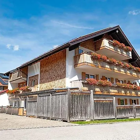 Hotel-garni Kalkbrennerhof 3* Pfronten
