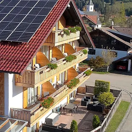 Hotel-garni Kalkbrennerhof Pfronten