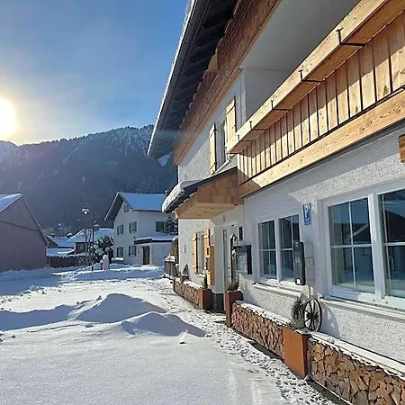Hotell Hotel-garni Kalkbrennerhof 3*