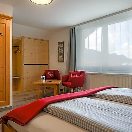 호텔 Hotel-garni Kalkbrennerhof