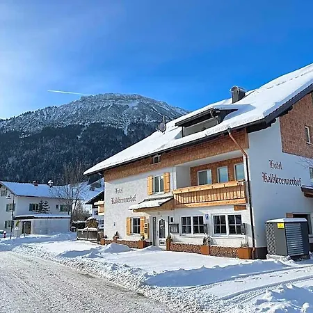 호텔 Hotel-garni Kalkbrennerhof 3*