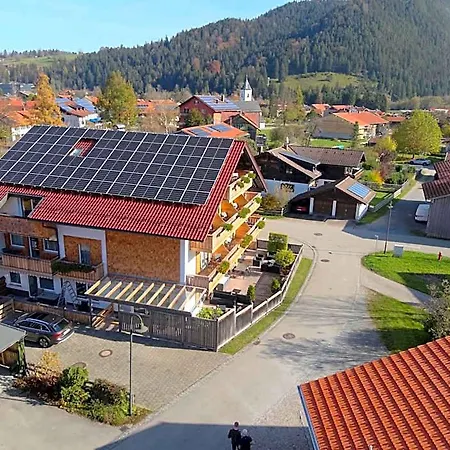 Hotel-garni Kalkbrennerhof 호텔 프론텐